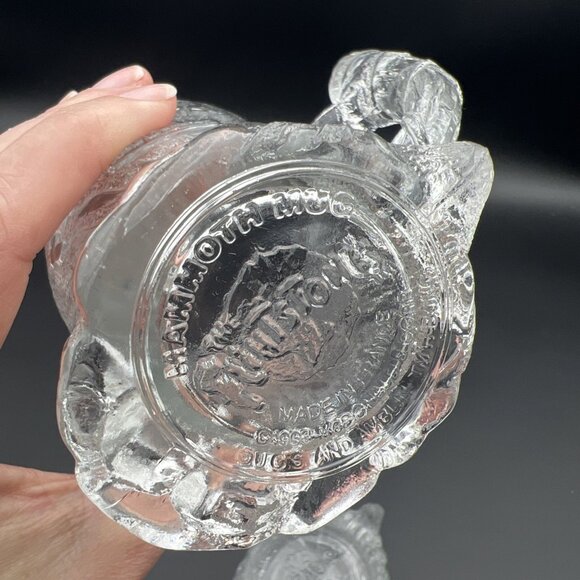 COMPLETE Set Of 4 Vintage 1993 Collectible McDonalds Flintstone Glass Mugs - Picture 16 of 16